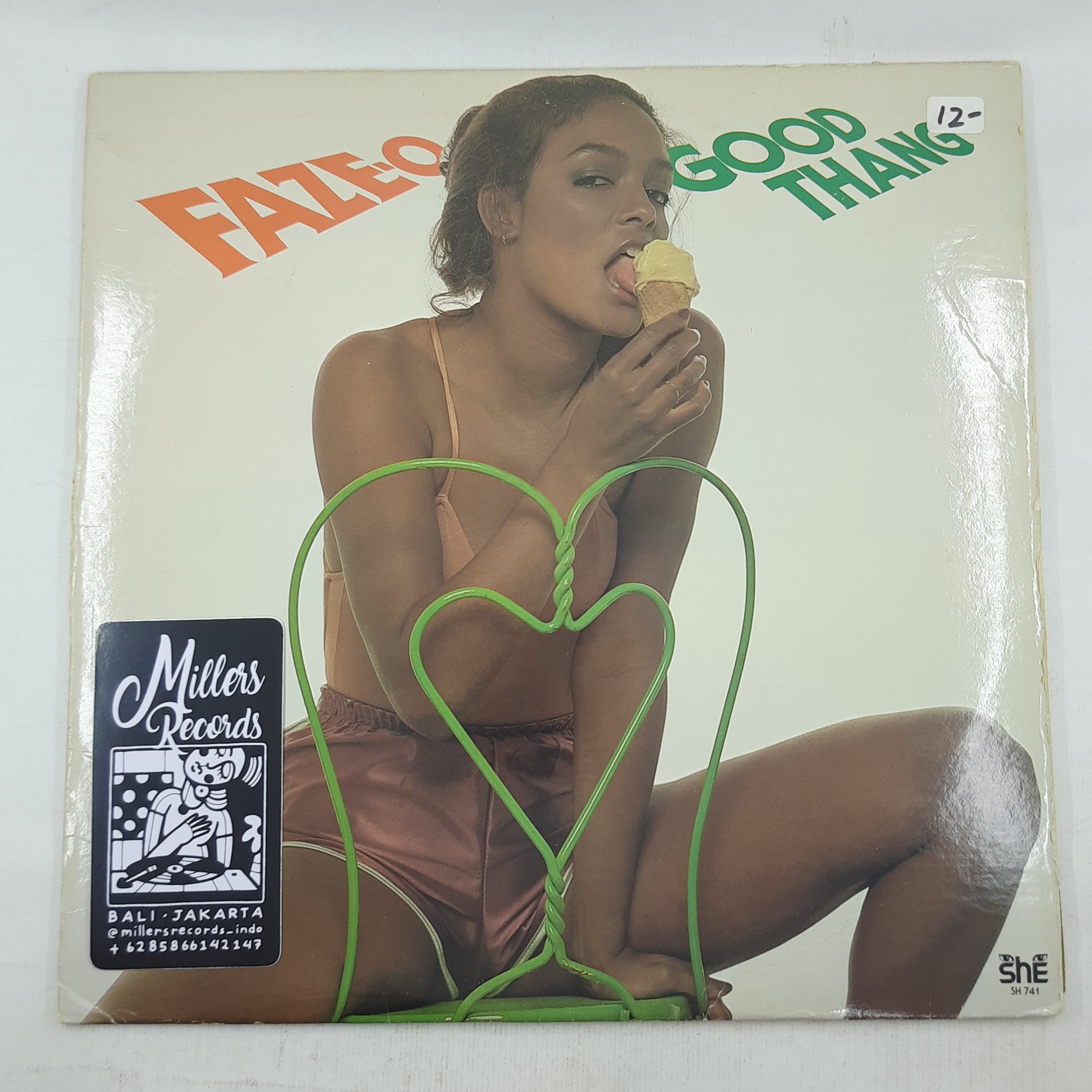 Faze-O – Good Thang (VINYL / USED)