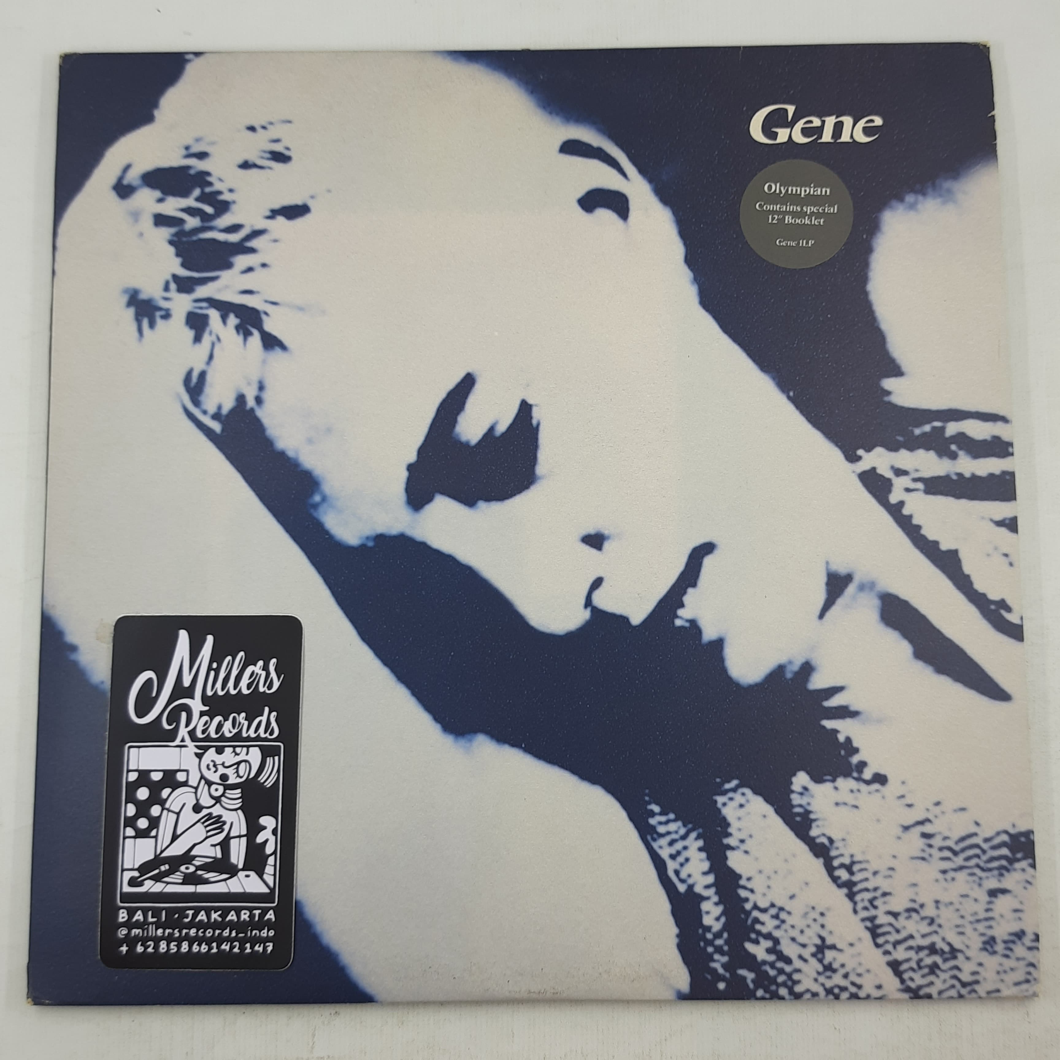 Gene – Olympian (VINYL / PIRINGAN HITAM)