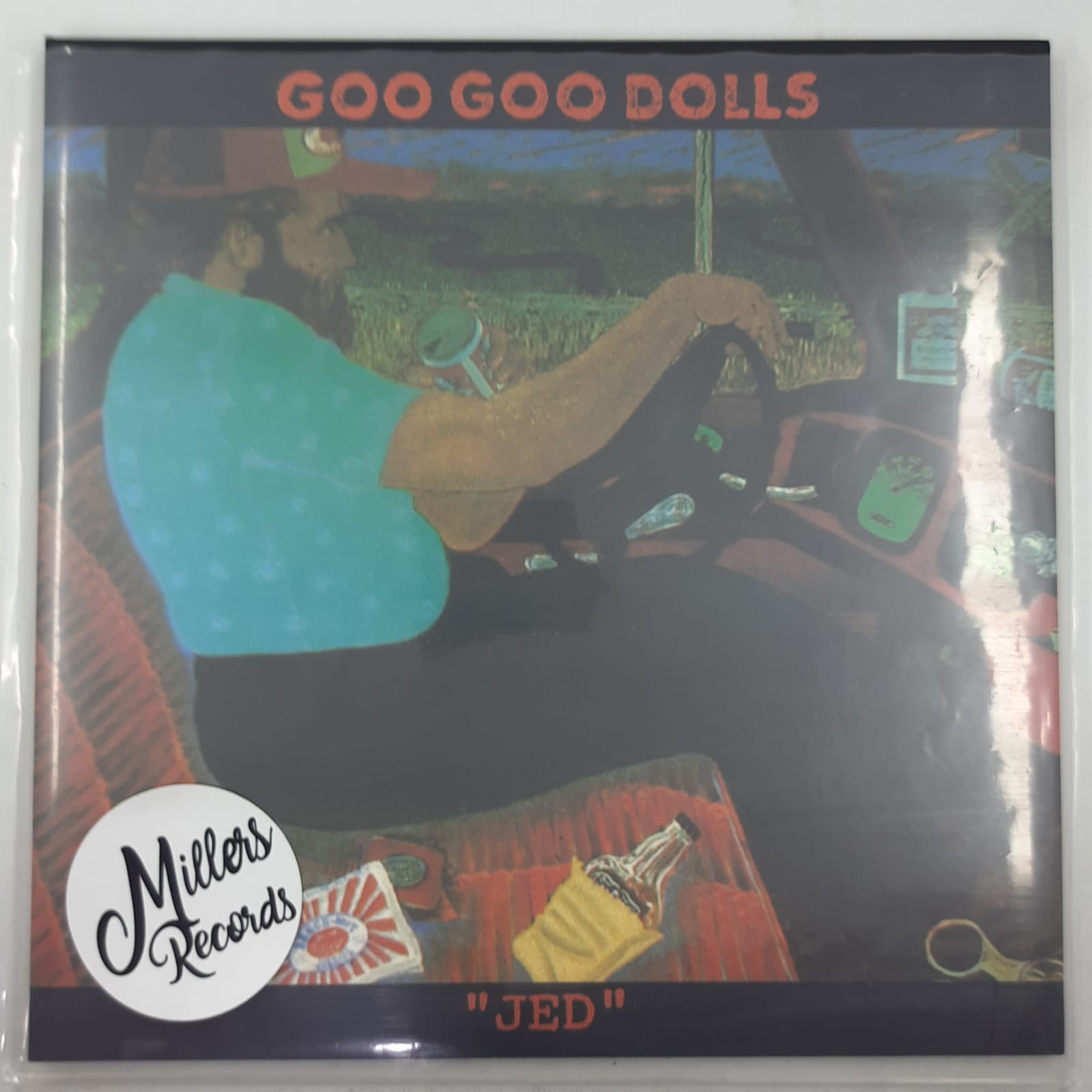 Goo Goo Dolls – Jed (VINYL / USED)