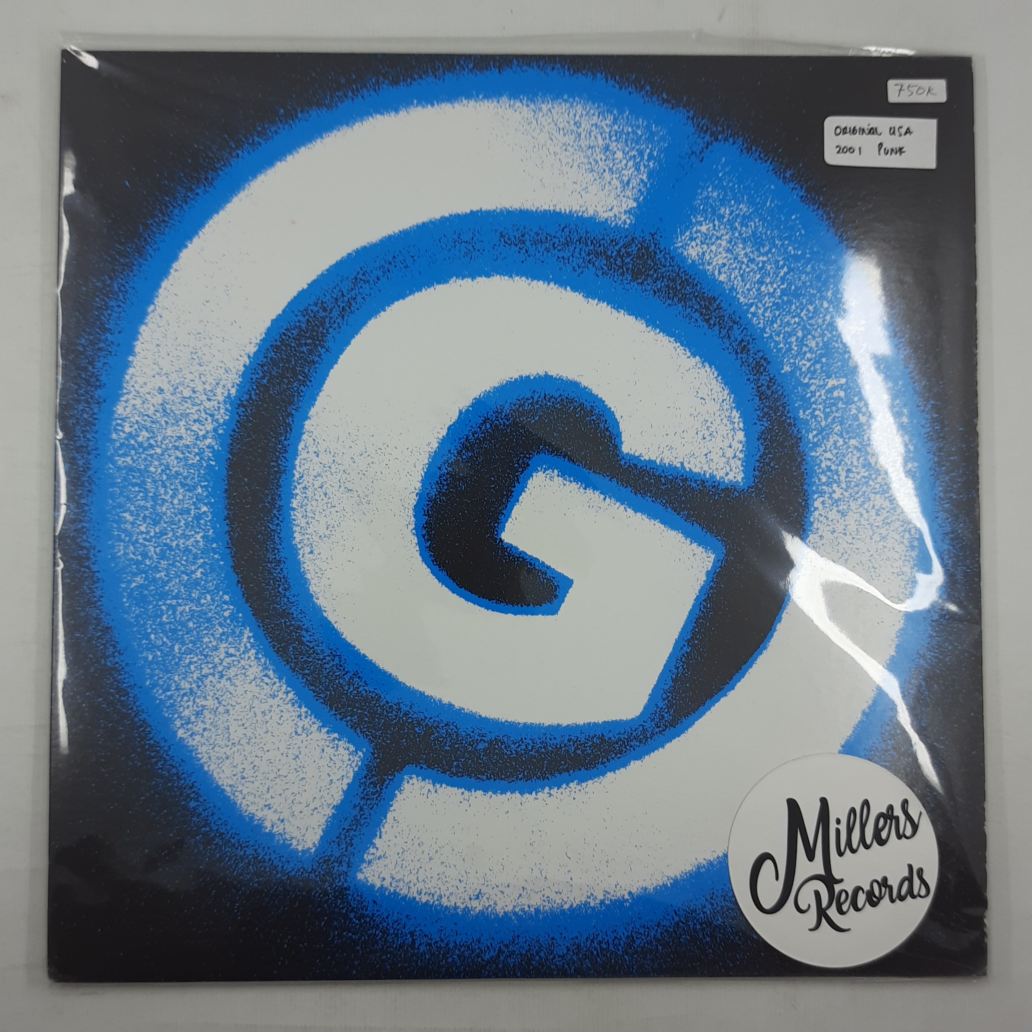 Guttermouth – Covered With Ants (VINYL / USED)