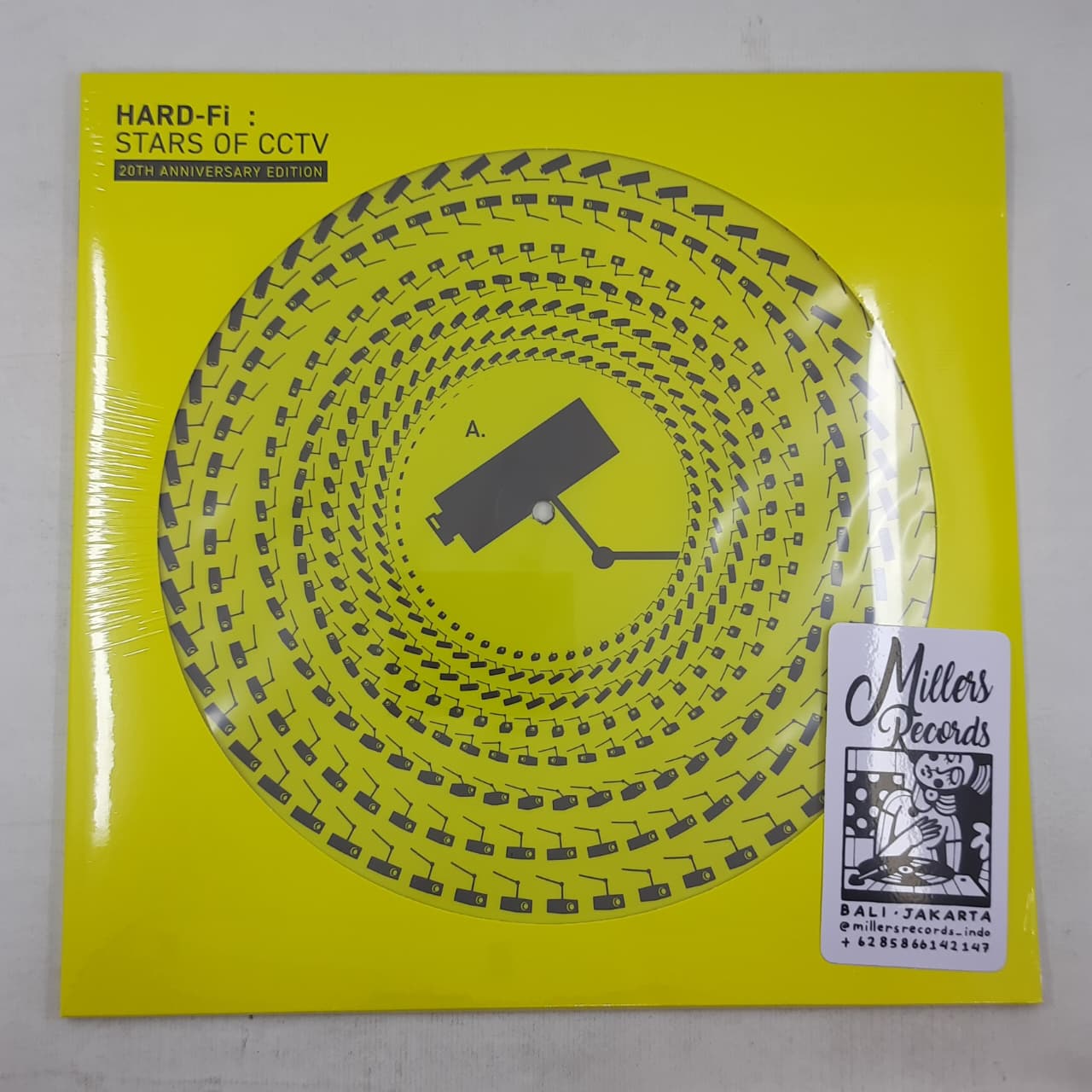 Hard-Fi – Stars Of CCTV (20th Anniversary Edition) (VINYL / NEW)