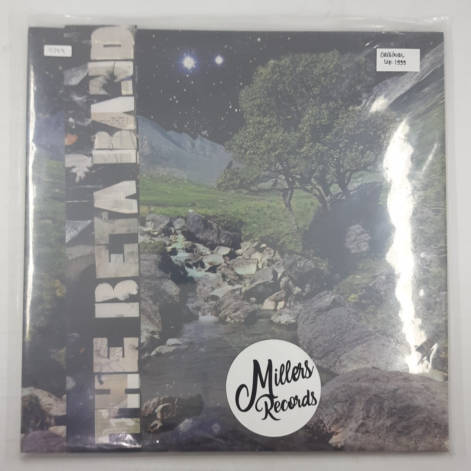 The Beta Band – The Beta Band (VINYL / USED)