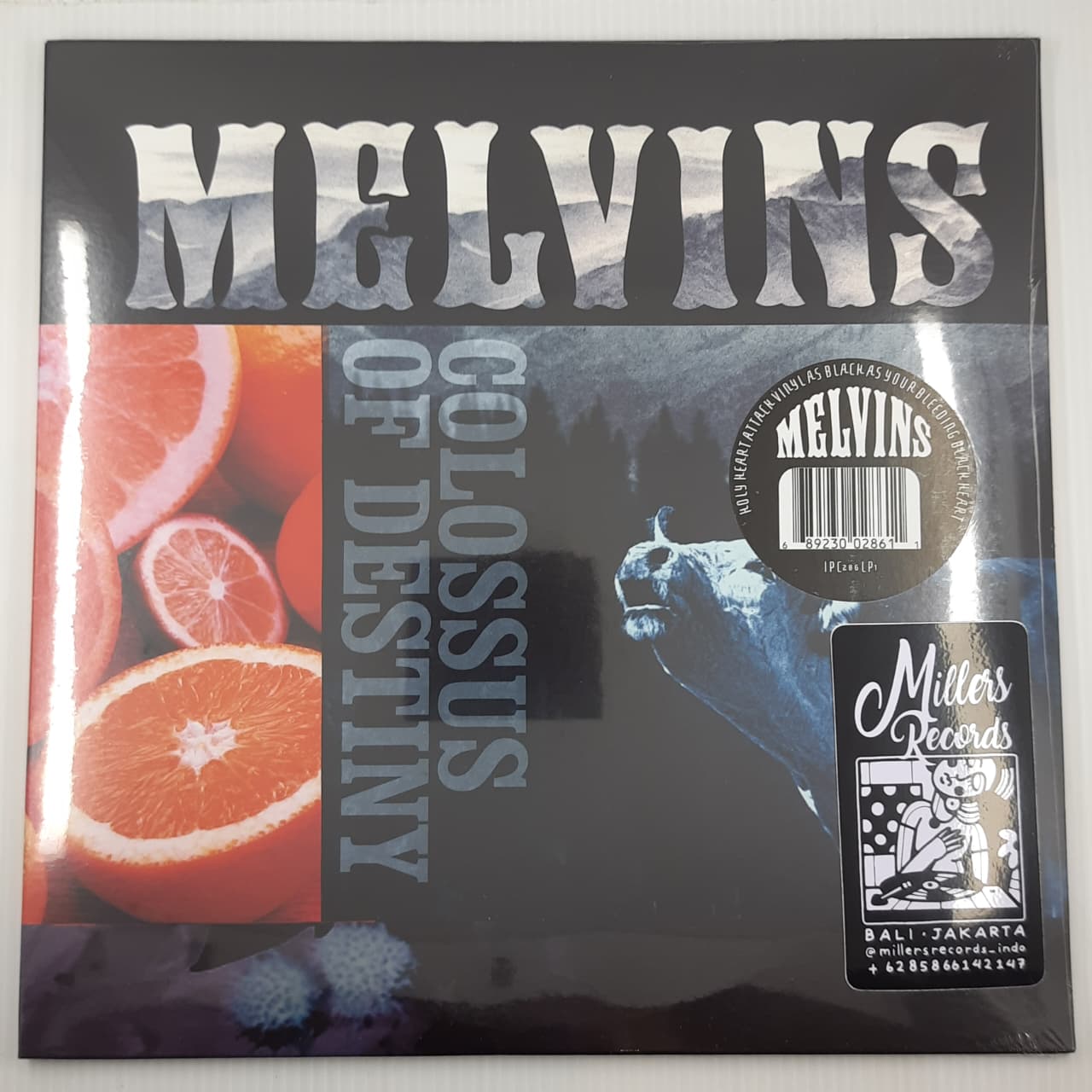 Melvins – Colossus Of Destiny (VINYL / NEW SEALED)