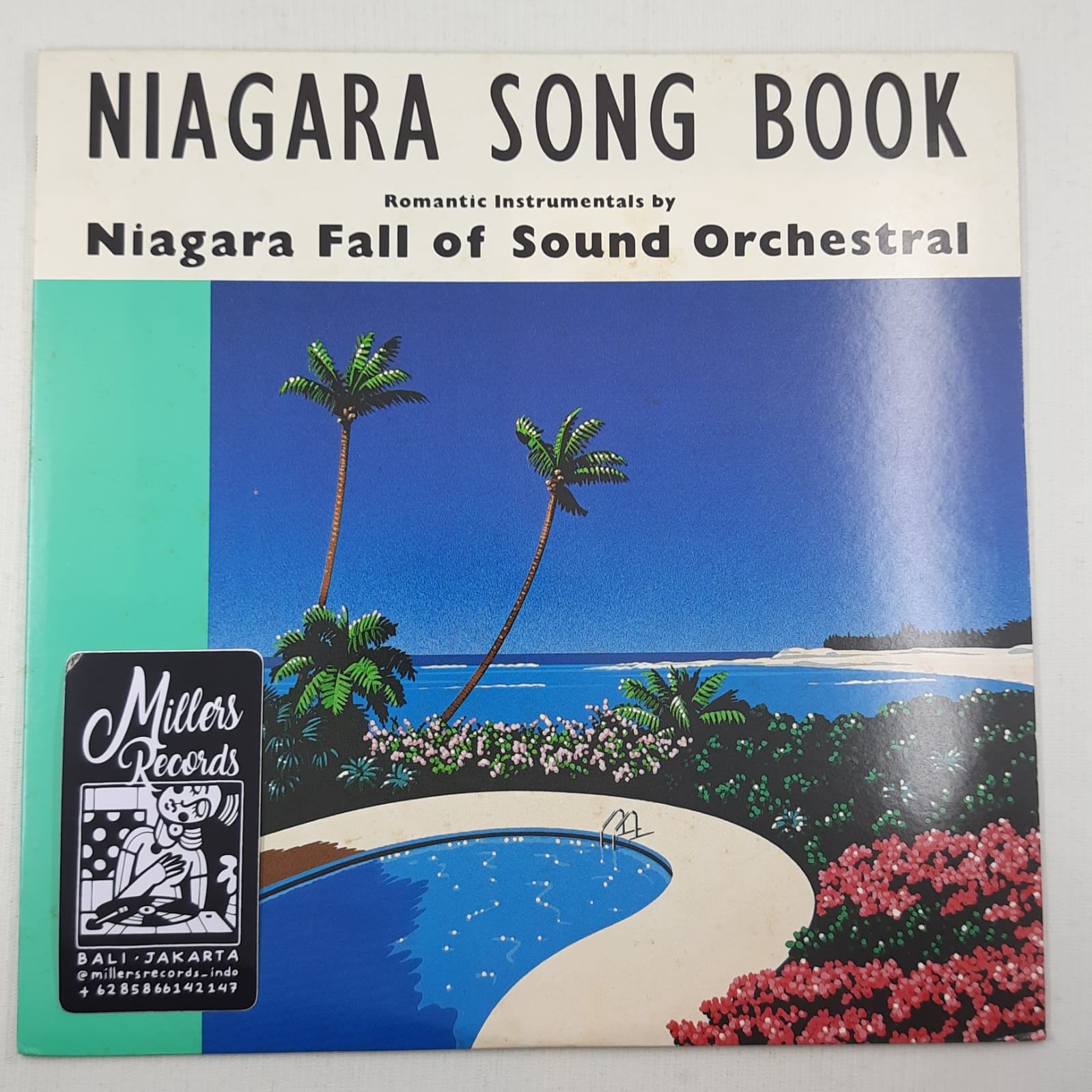 Niagara Fall Of Sound Orchestral – Niagara Song Book (VINYL / USED)