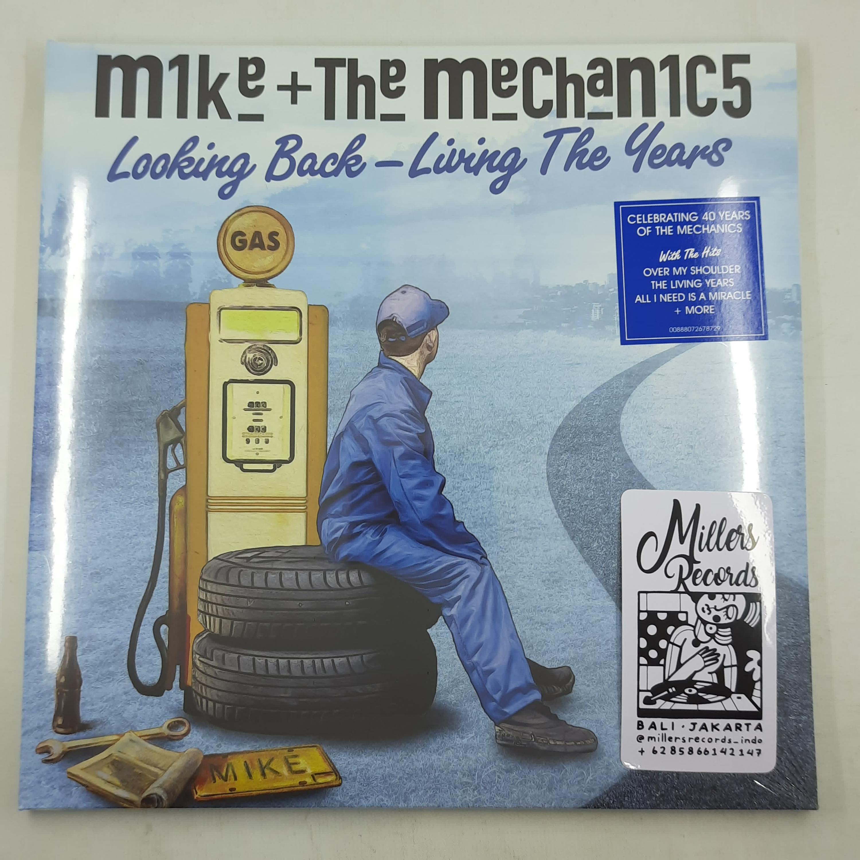 Mike + The Mechanics - Looking Back (VINYL / NEW SEALED)