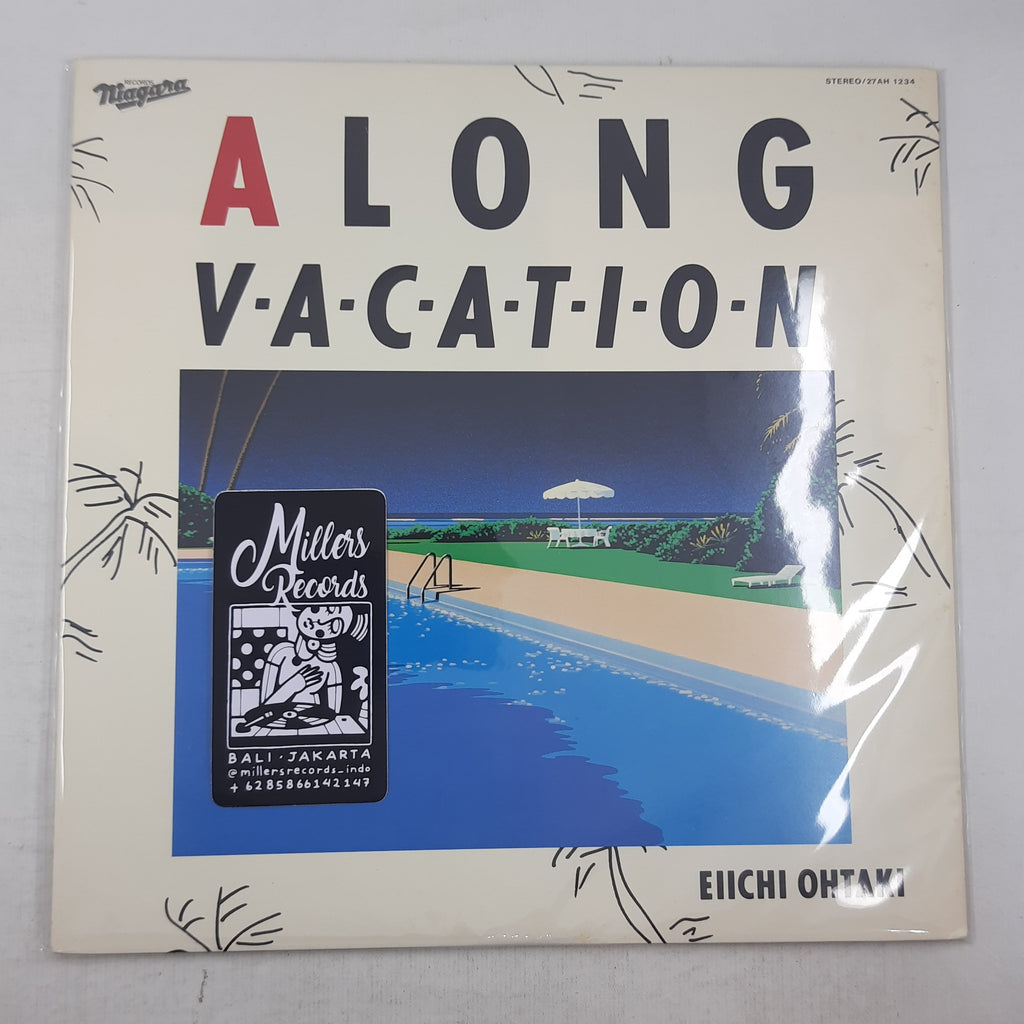 Eiichi Ohtaki - Long Vacation (VINYL / USED)