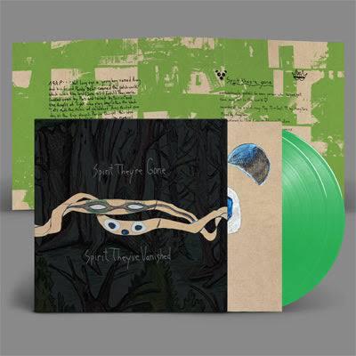 Animal Collective – Spirit They're Gone Spirit They've Vanished (VINYL / NEW SEALED)