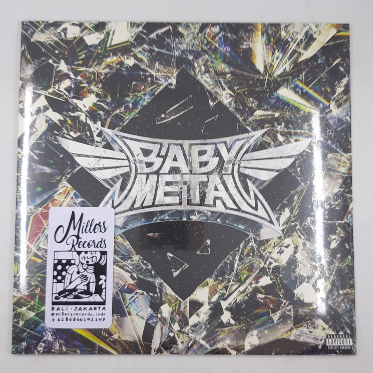 Babymetal – Metal Forth (VINYL / NEW SEALED)