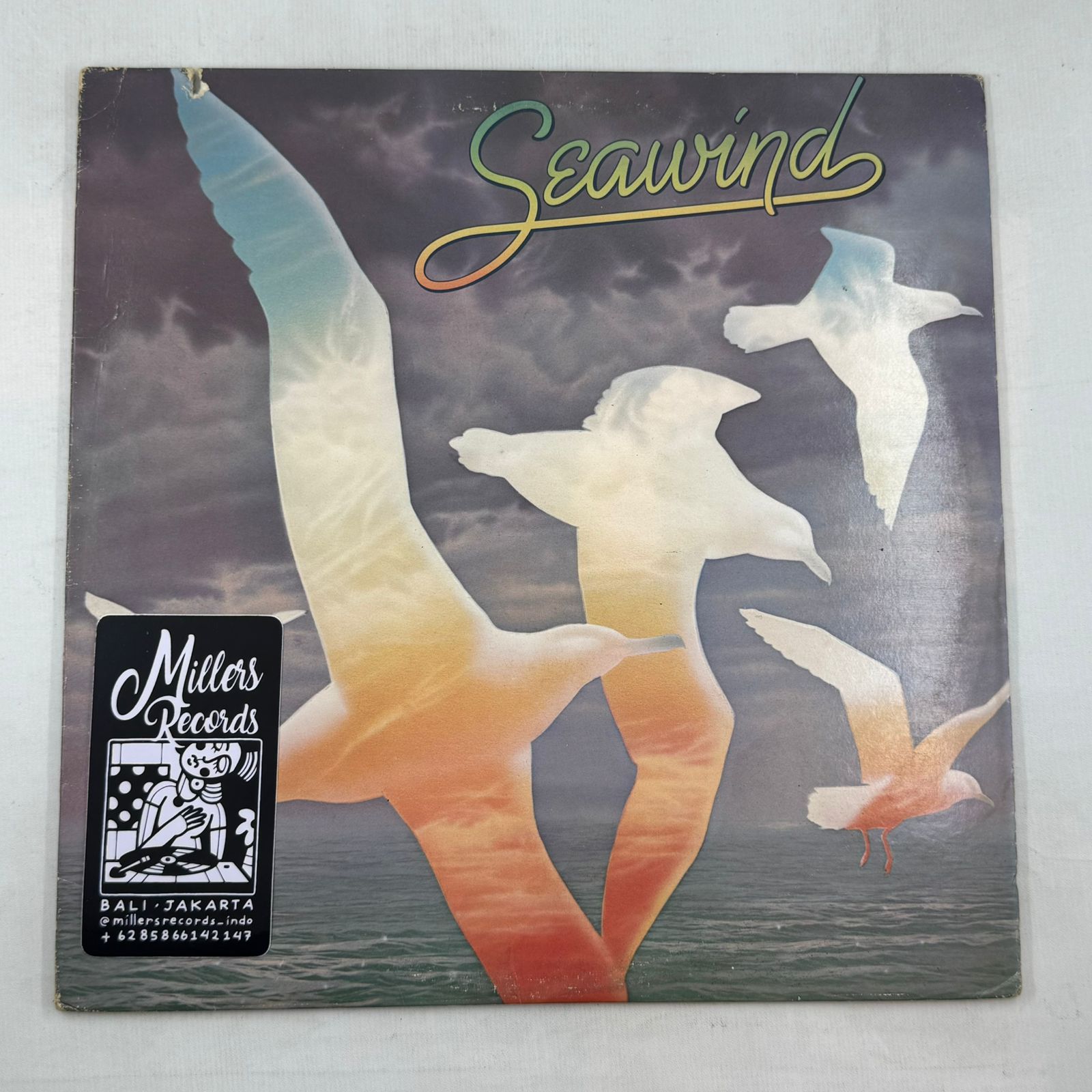 Seawind – Seawind (VINYL / USED)