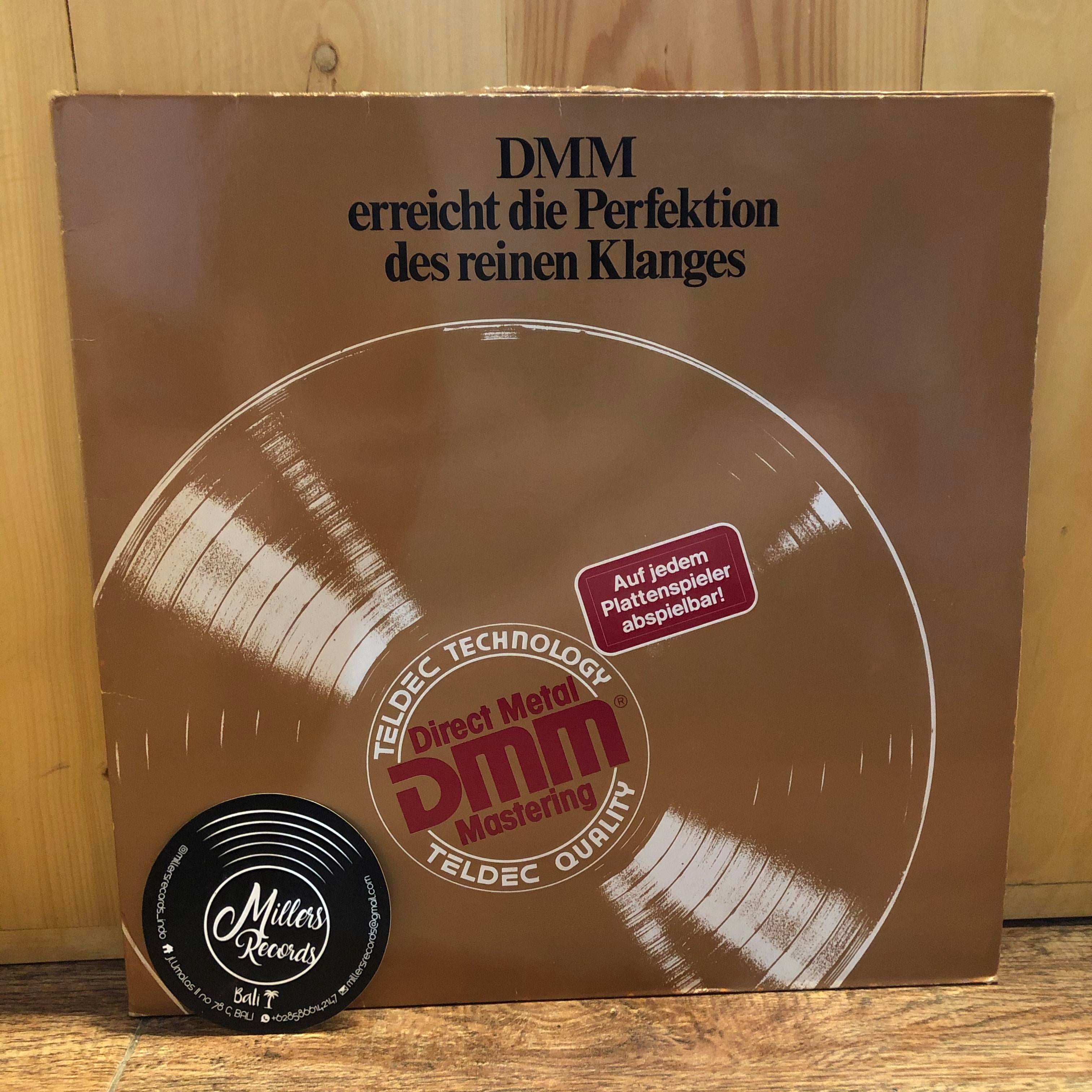Various ‎– DMM Erreicht Die Perfektion (VINYL / USED)