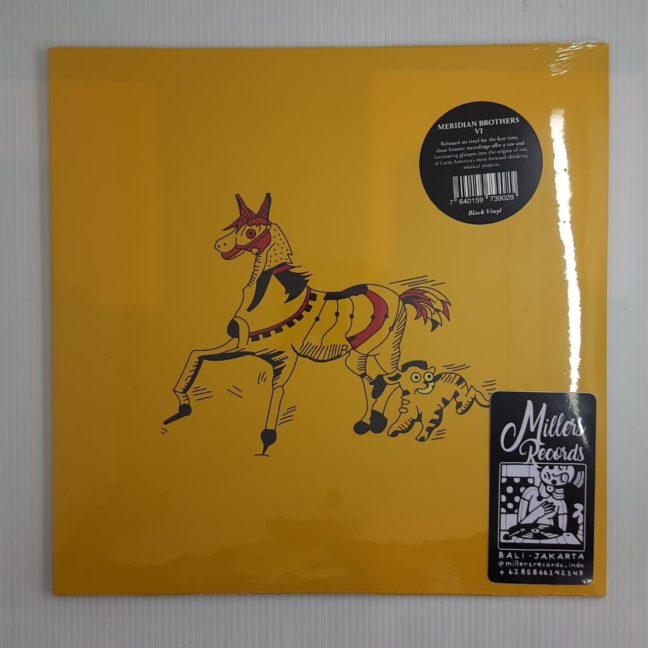 Meridian Brothers – Meridian Brothers VI (VINYL / NEW SEALED)