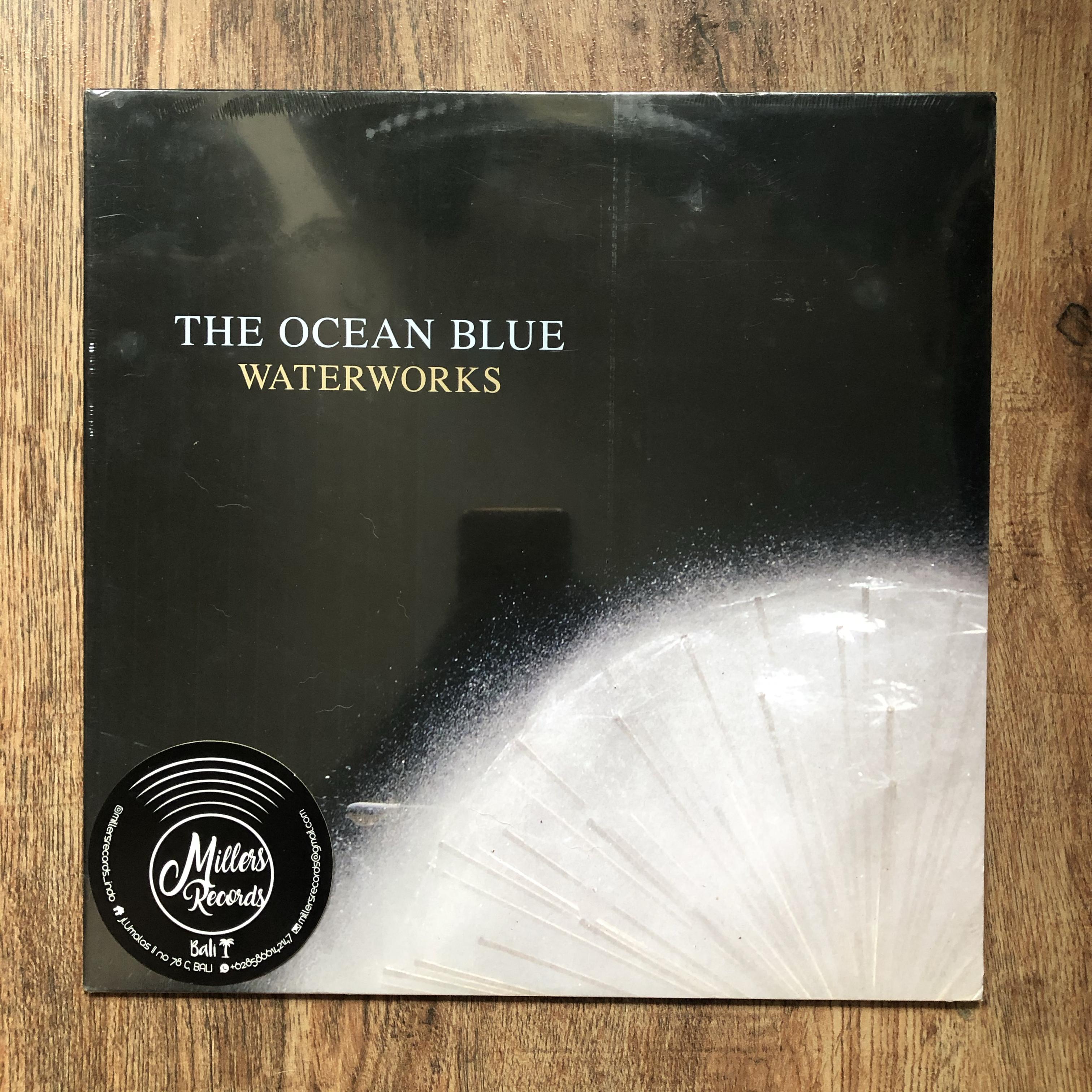 The Ocean Blue ‎– Waterworks (VINYL / NEW SEALED)