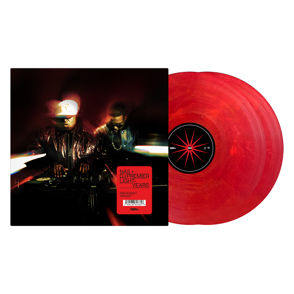Nas + DJ Premier – Light-Years (VINYL / NEW)