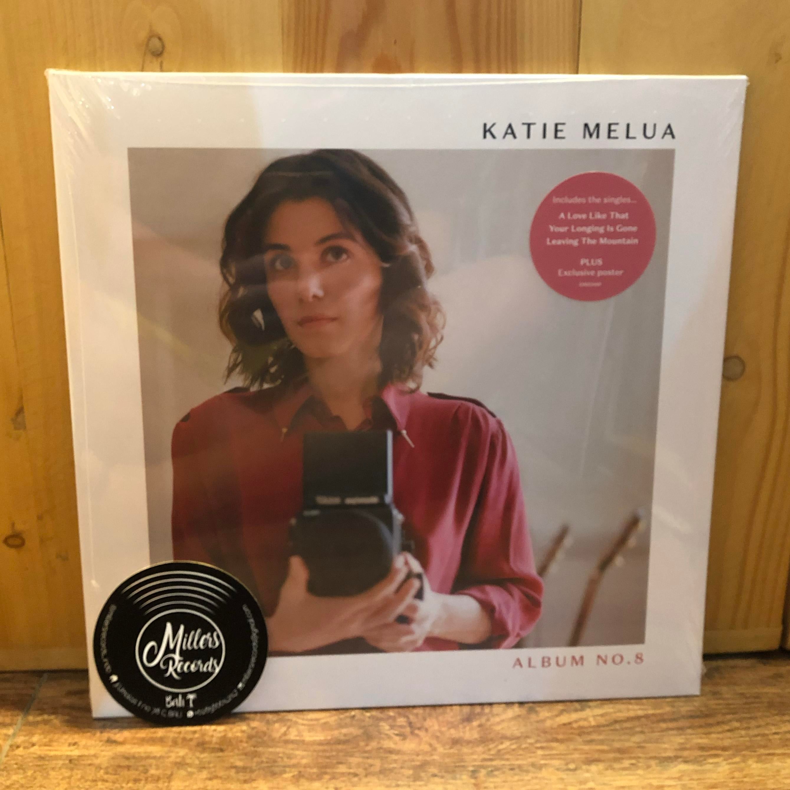 Katie Melua ‎– Album No. 8 (VINYL / NEW SEALED)