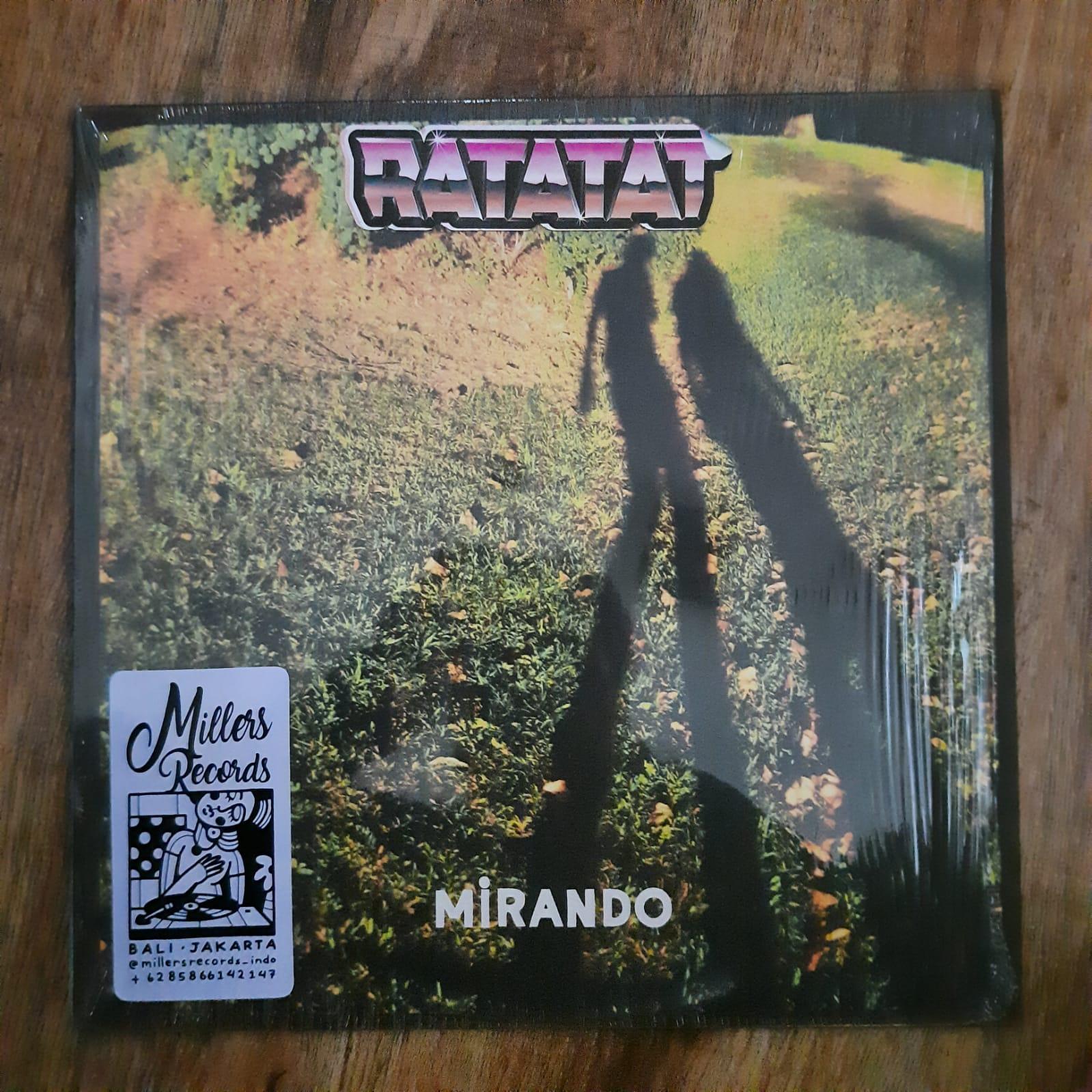 Ratatat – Mirando (VINYL / USED)