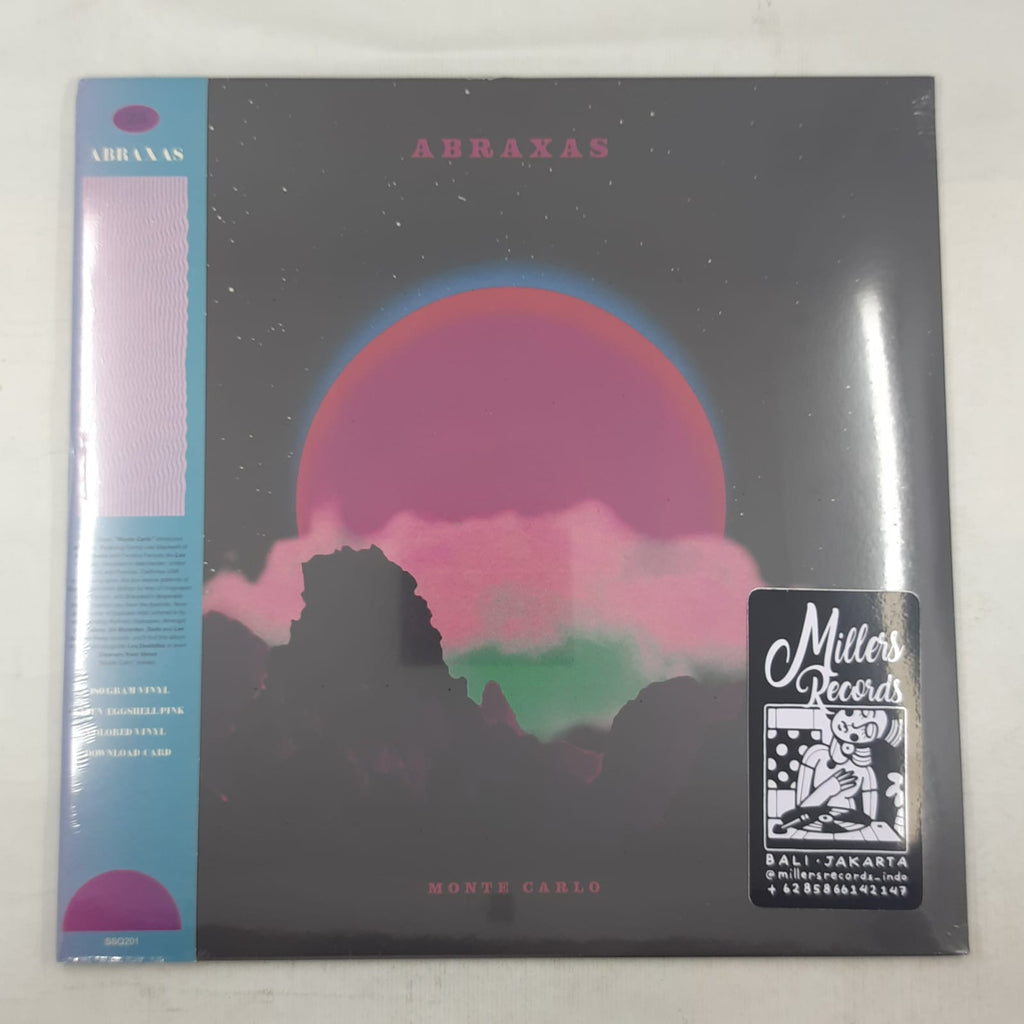 Abraxas – Monte Carlo (VINYL / NEW SEALED)