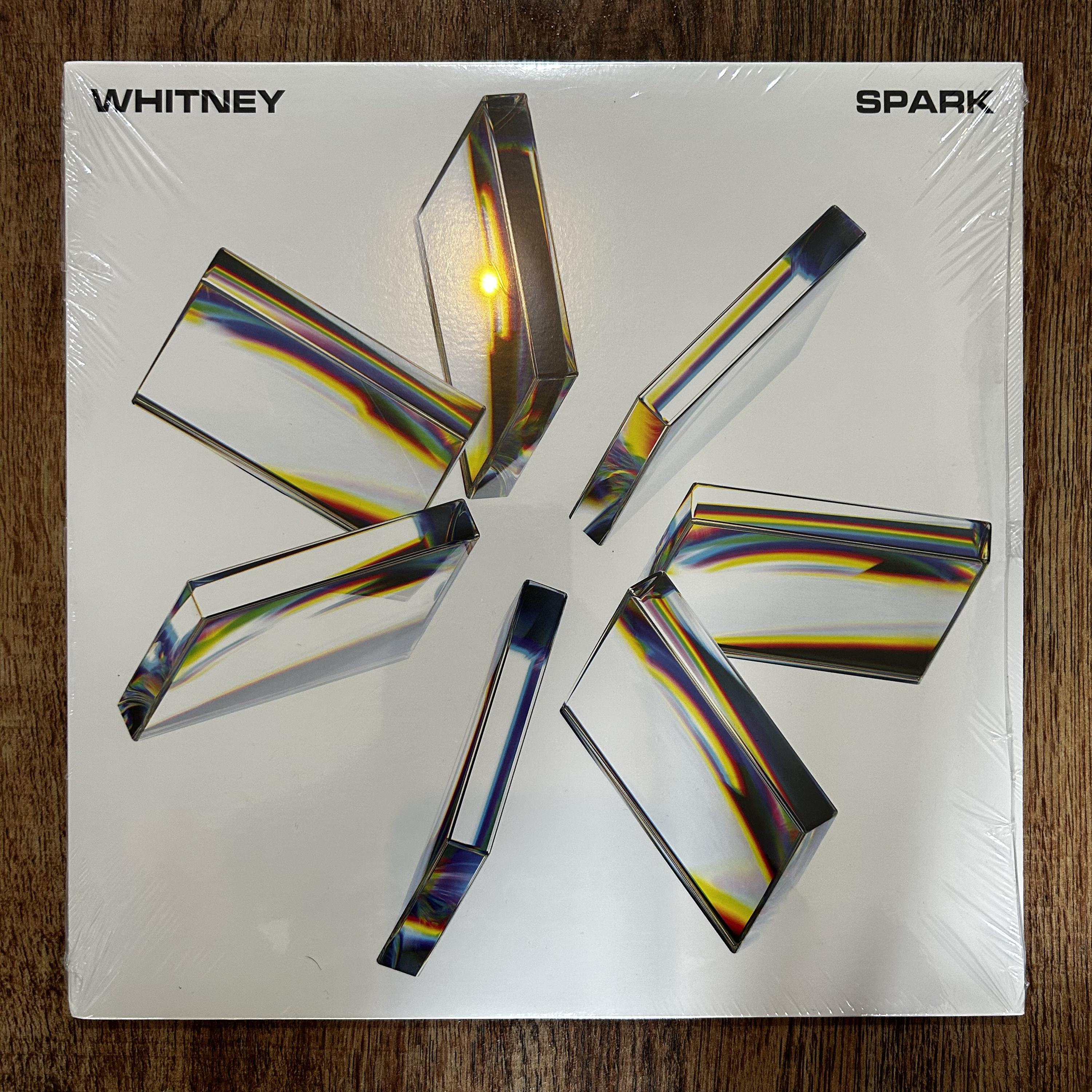 Whitney – Spark (VINYL / NEW)