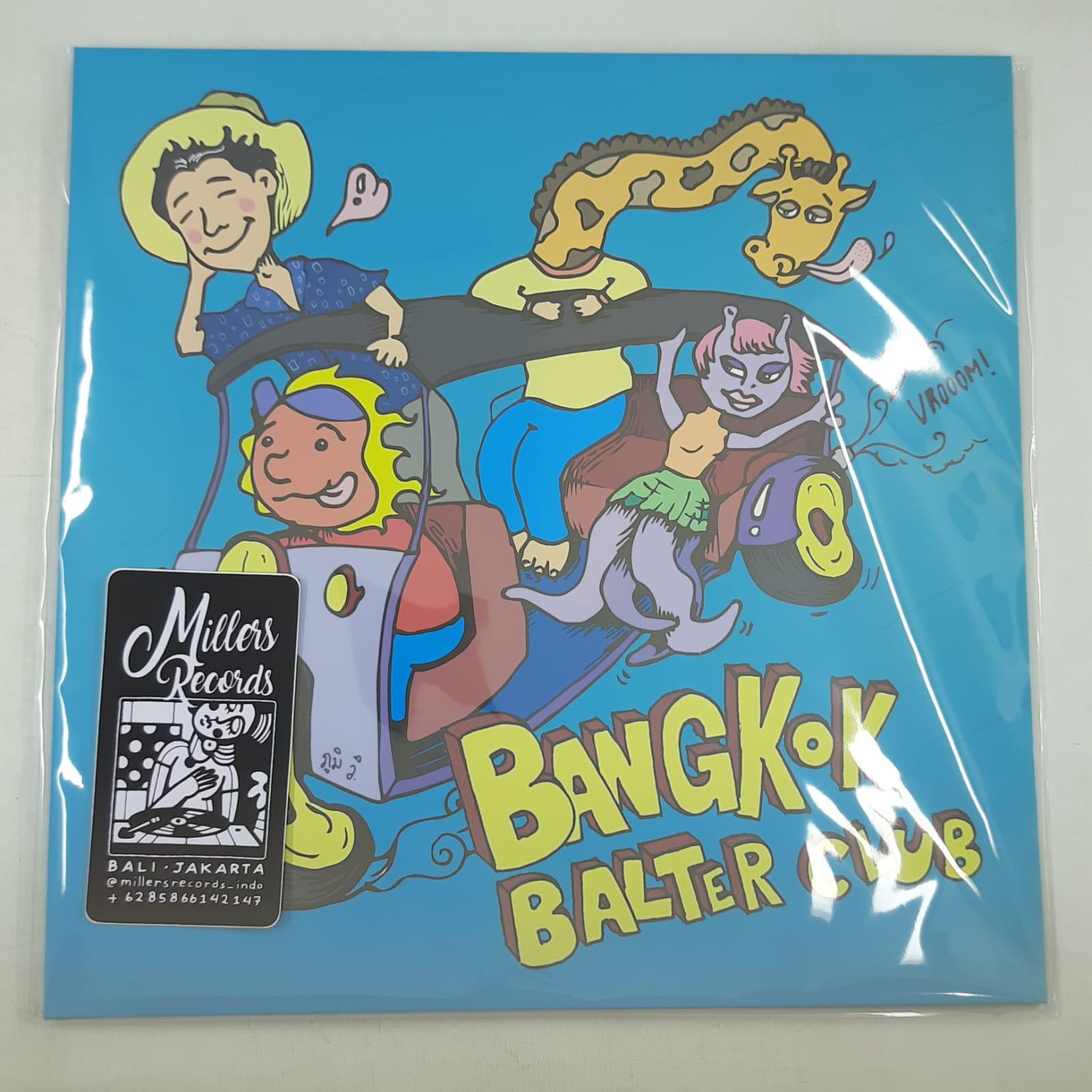 Phum Viphurit - Bangkok Balter Club (VINYL / NEW SEALED)