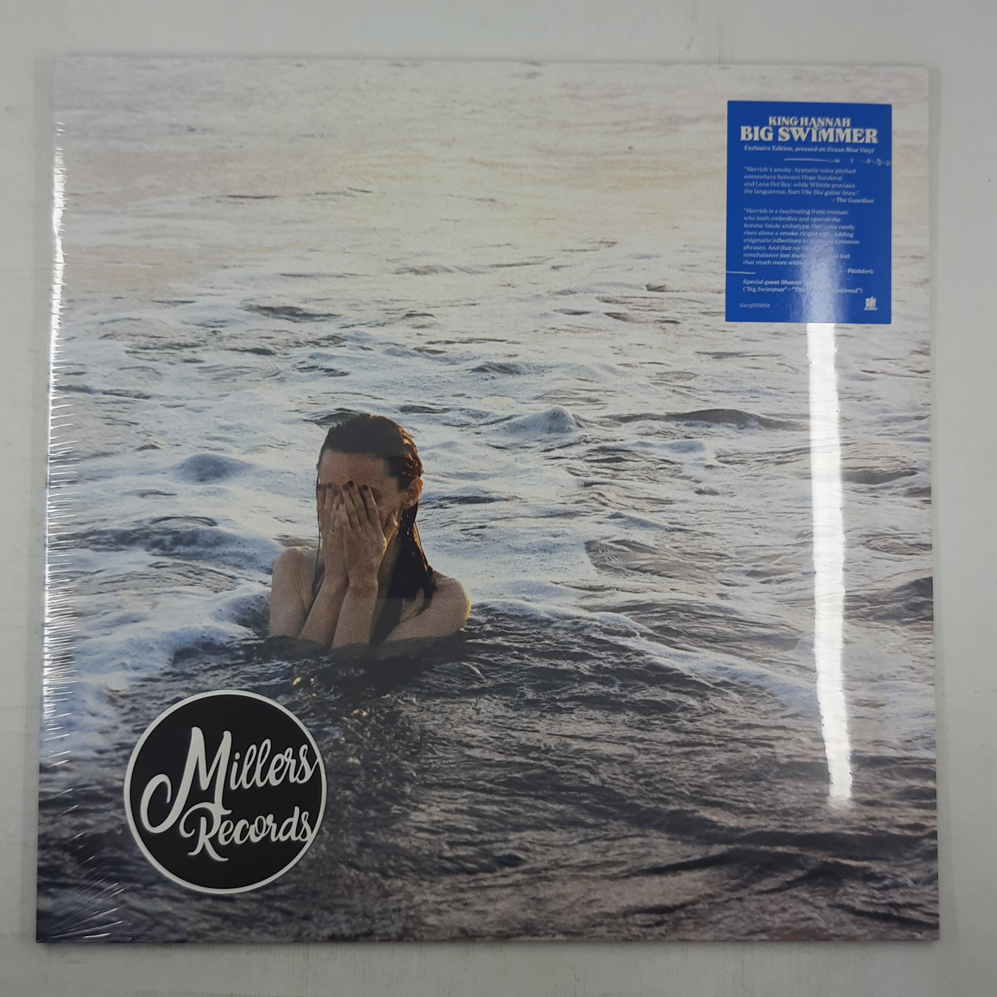 King Hannah – Big Swimmer (VINYL / NEW SEALED)