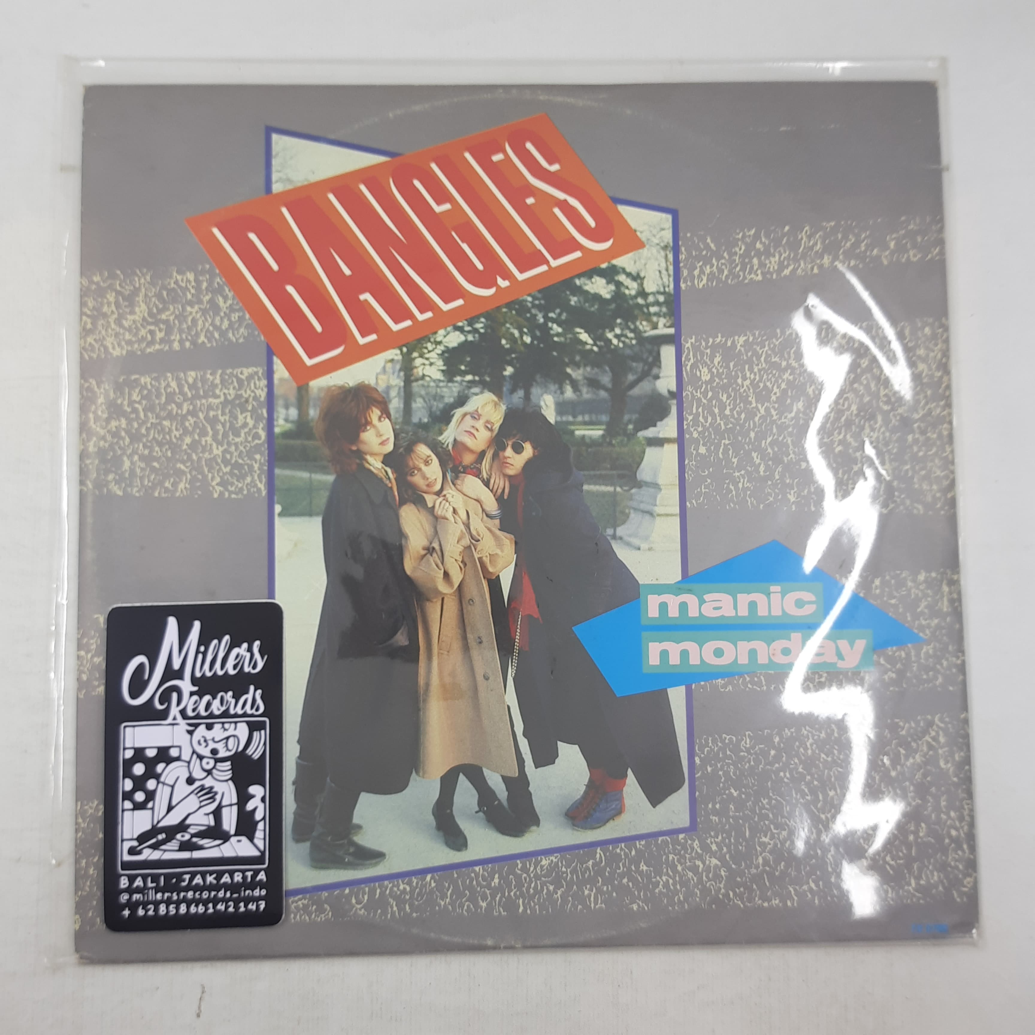 Bangles – Manic Monday (VINYL / USED)