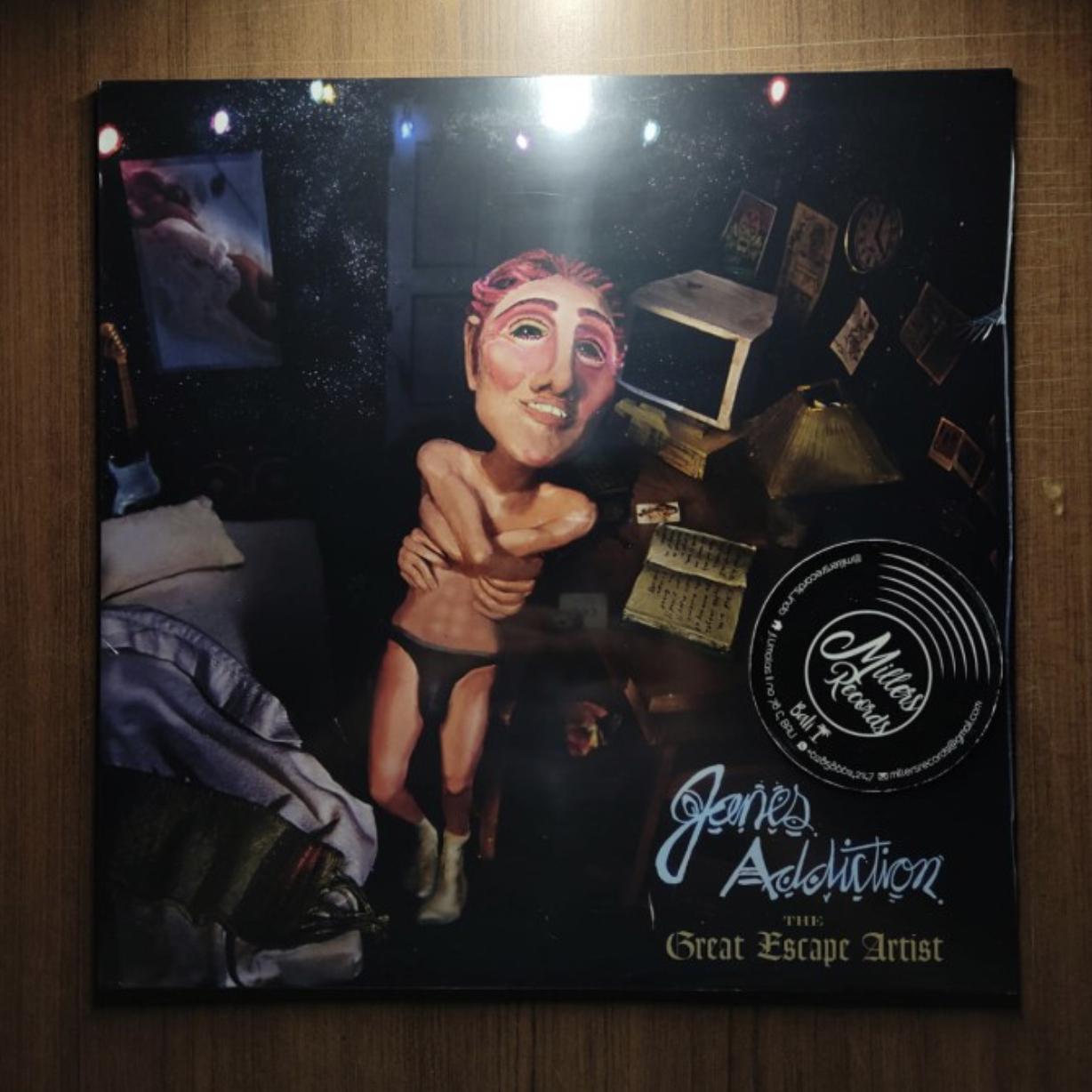 Jane's Addiction – The Great Escape Artist (VINYL / NEW SEALED)