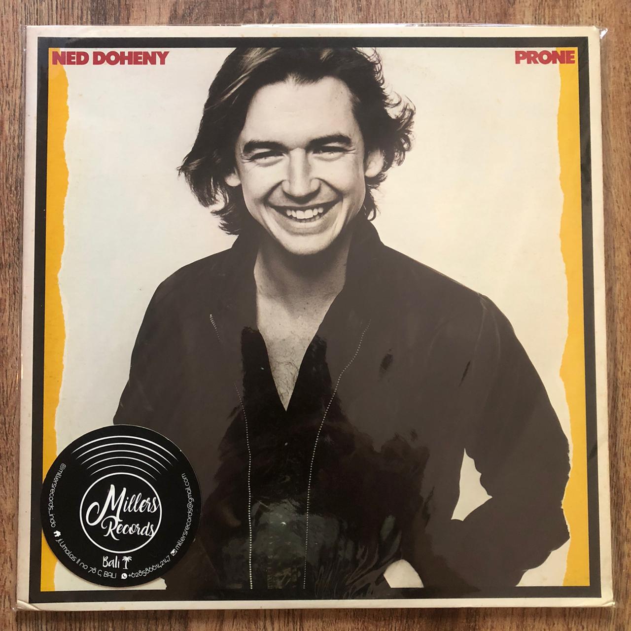 Ned Doheny ‎– Prone (VINYL / USED)