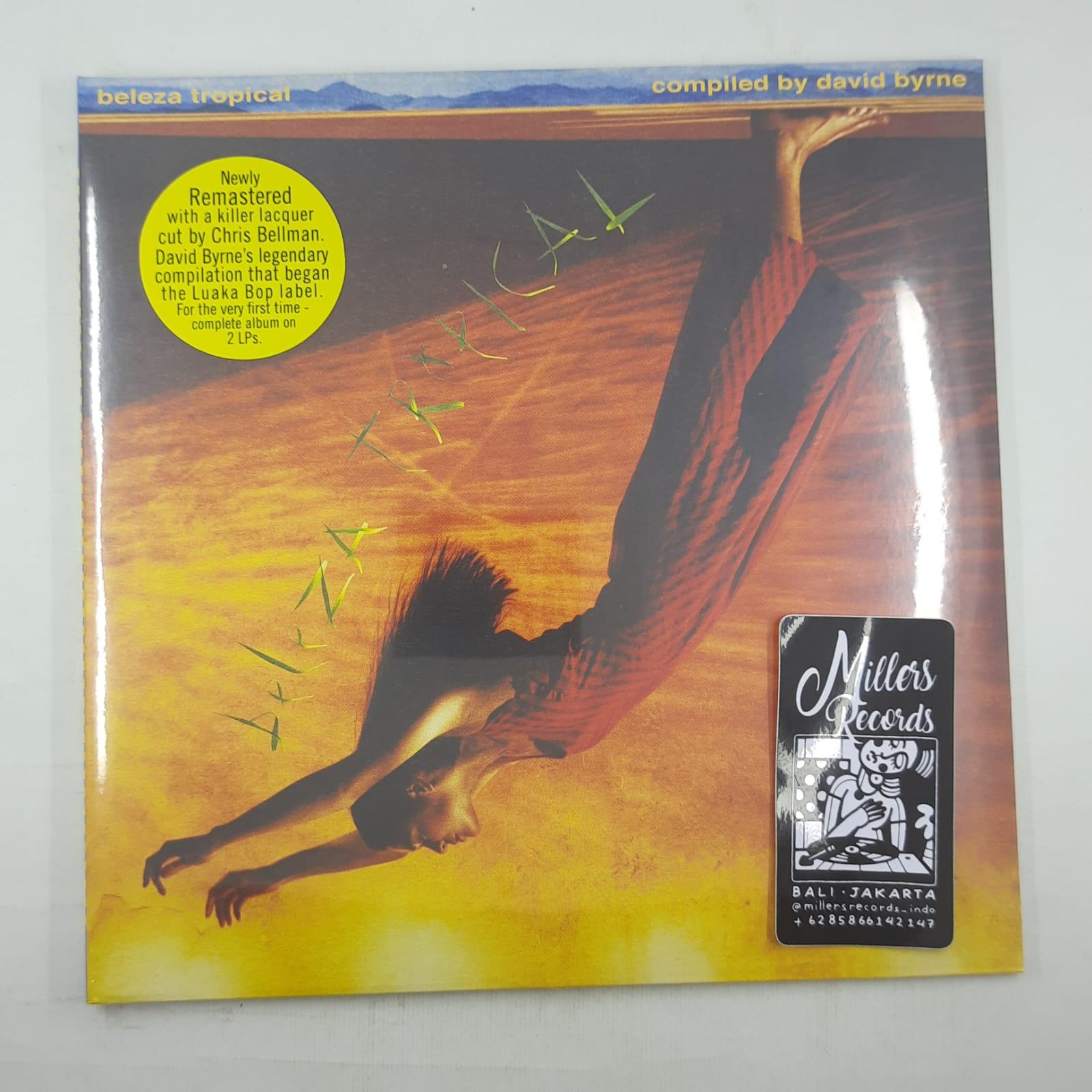 Various – Beleza Tropical (VINYL / NEW)