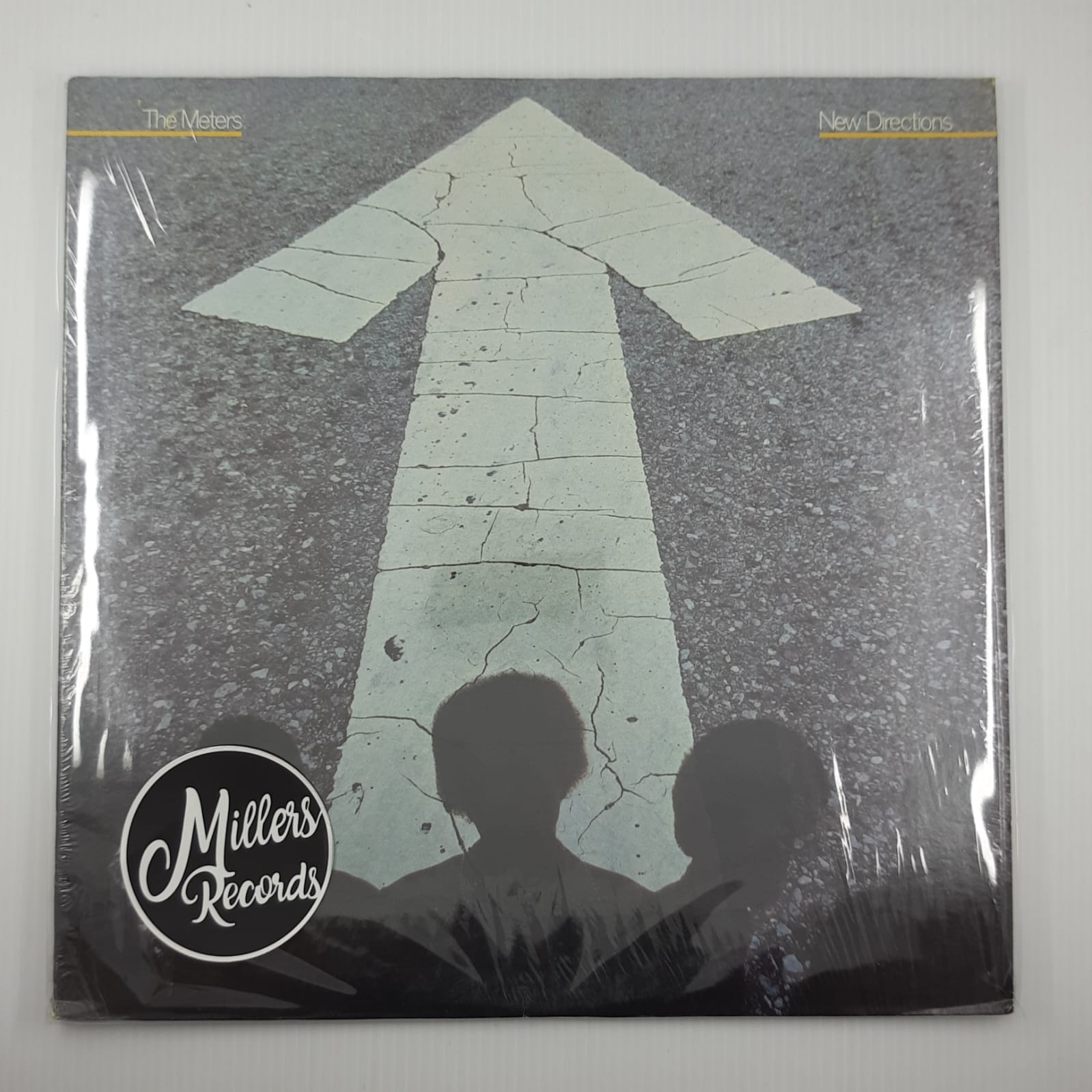 The Meters – New Directions (VINYL / USED)