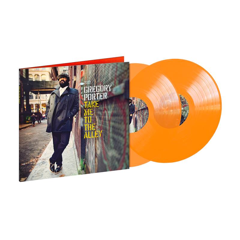 Gregory Porter – Take Me To The Alley (10th Anniversary) (VINYL / NEW)