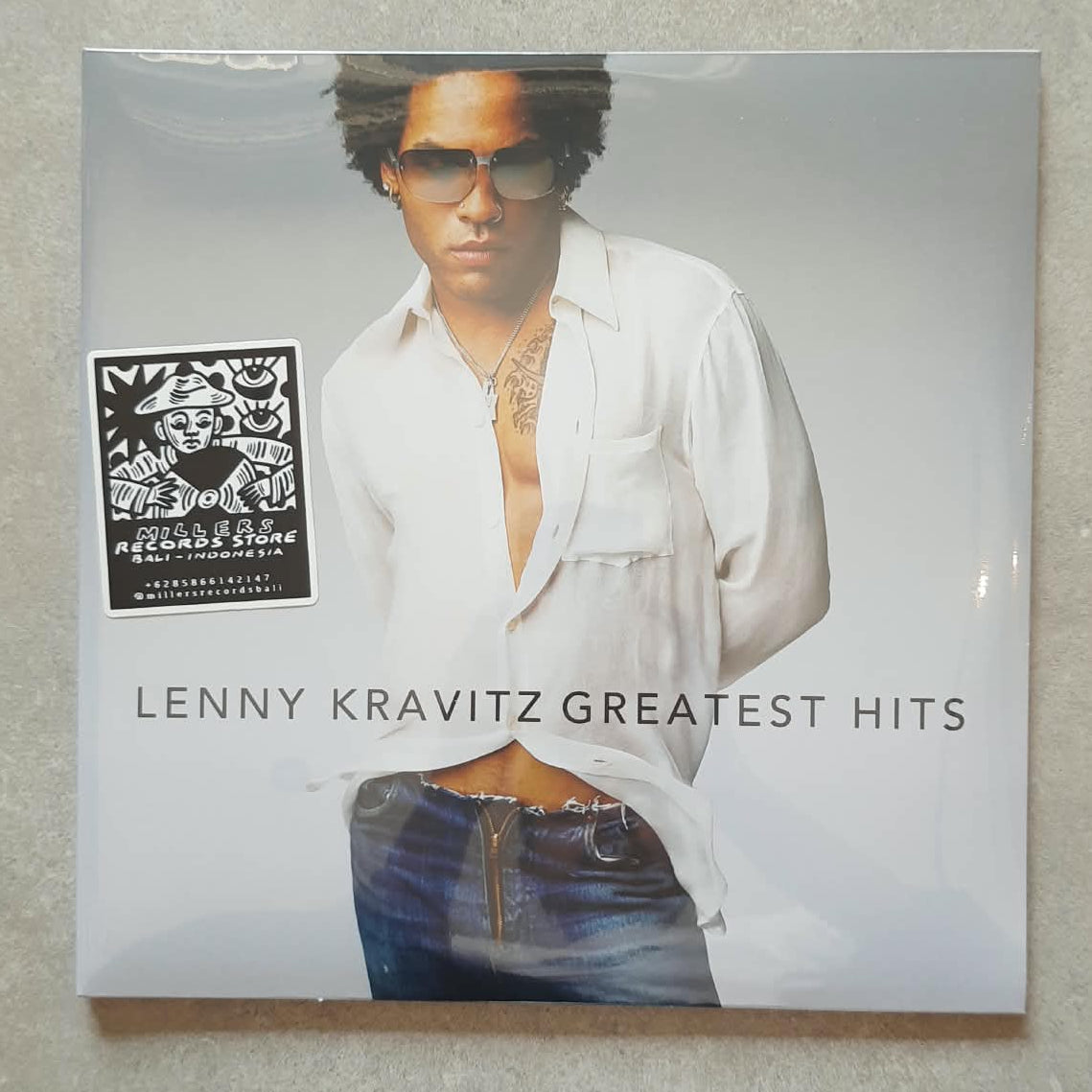 Lenny Kravitz – Greatest Hits