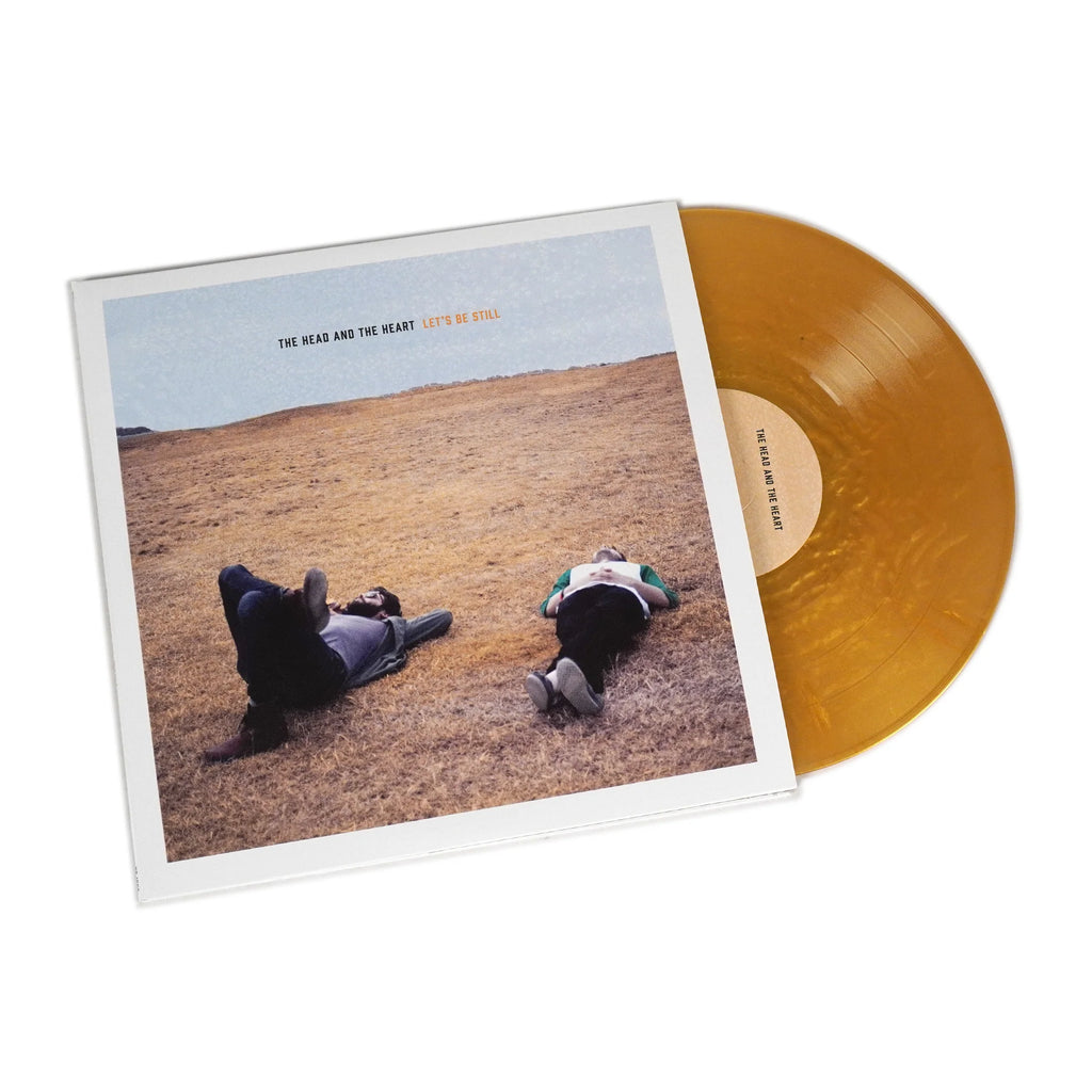 The Head And The Heart – Let's Be Still (VINYL / NEW SEALED)