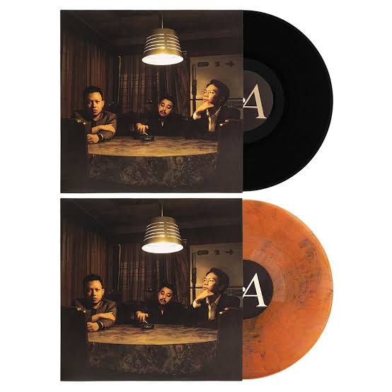 Perunggu – Memorandum (VINYL / NEW)