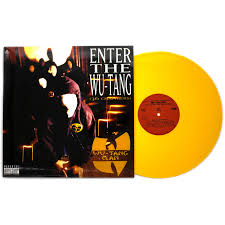 Wu-Tang Clan – Enter The Wu-Tang (36 Chambers) (VINYL / NEW)