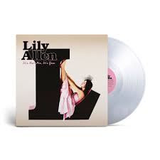 Lily Allen – It's Not Me, It's You (VINYL / NEW)