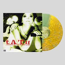 t.A.T.u. – 200 Km/H In The Wrong Lane (VINYL / NEW)
