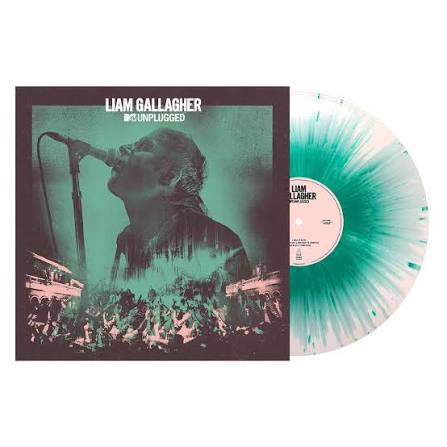 Liam Gallagher – MTV Unplugged (VINYL / NEW)