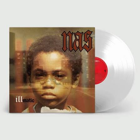 Nas – Illmatic (VINYL / NEW)