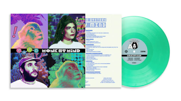 Pearl And The Oysters – Monkey Mind (VINYL / NEW)