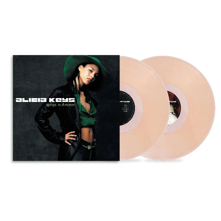 Alicia Keys – Songs In A Minor (VINYL / NEW SEALED)