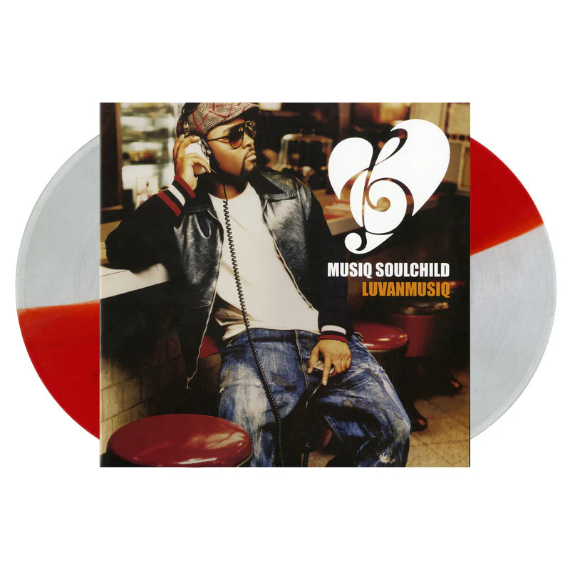 Musiq Soulchild – Luvanmusiq (VINYL / NEW SEALED)