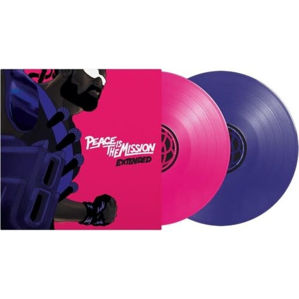 Major Lazer - Peace Is The Mission (VINYL / NEW)