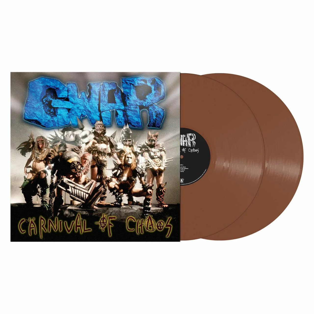 Gwar – Carnival Of Chaos (VINYL / NEW SEALED)