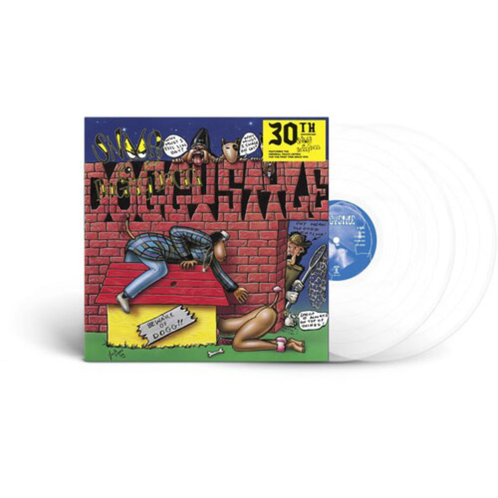 Snoop Doggy Dogg – Doggystyle (VINYL / NEW)