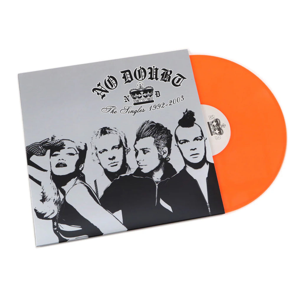 No Doubt – The Singles 1992-2003 (VINYL / NEW SEALED)