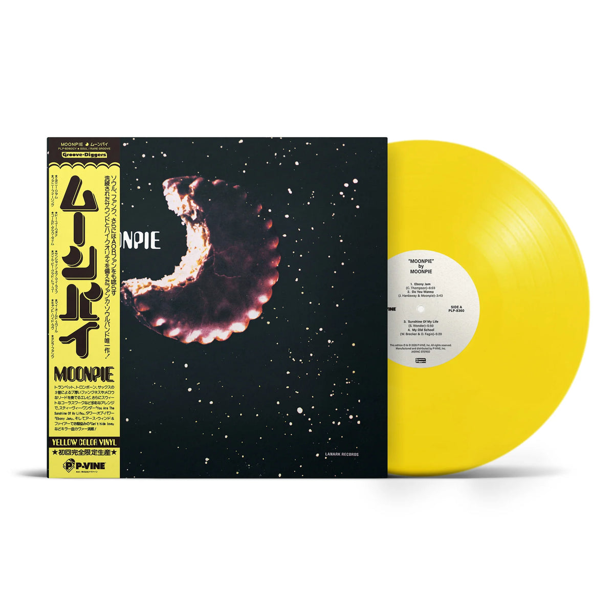 Moonpie – Moonpie (VINYL / NEW SEALED)