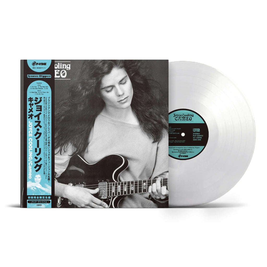 Joyce Cooling – Cameo (VINYL / NEW SEALED)