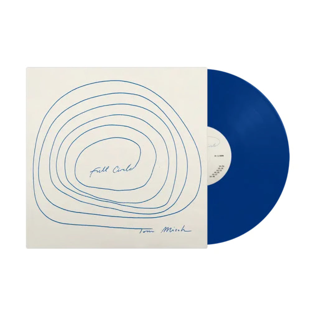 Tom Misch – Full Circle (Blue) (VINYL / NEW)
