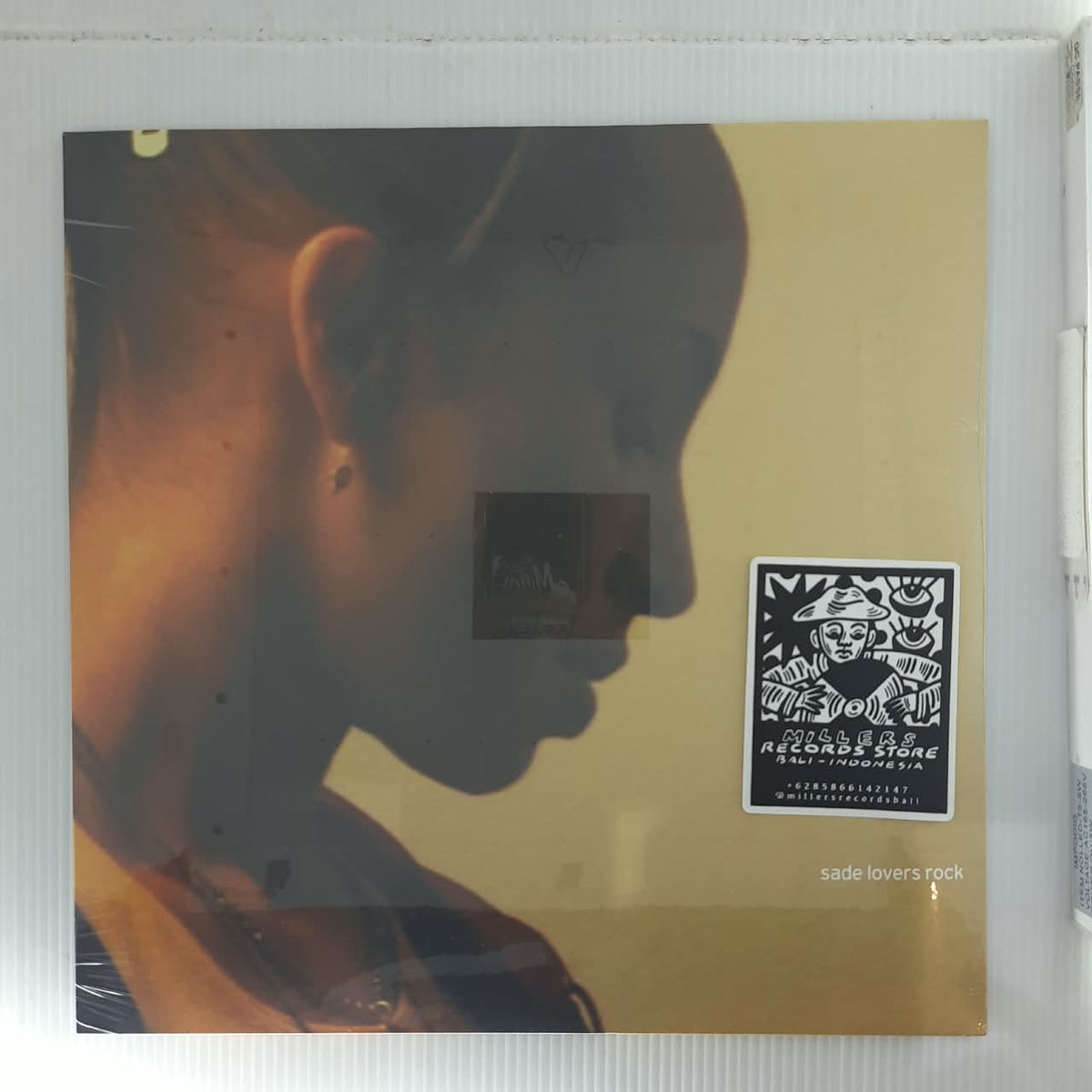 Sade – Lovers Rock (VINYL/NEW)