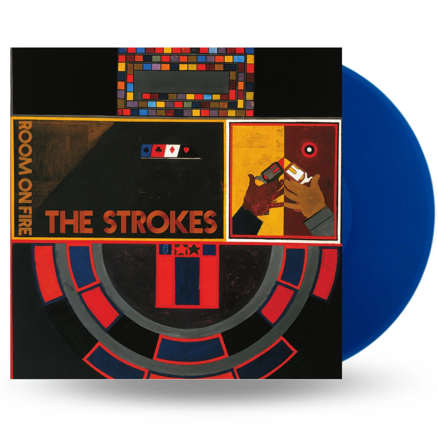 The Strokes – Room On Fire (VINYL / NEW SEALED)