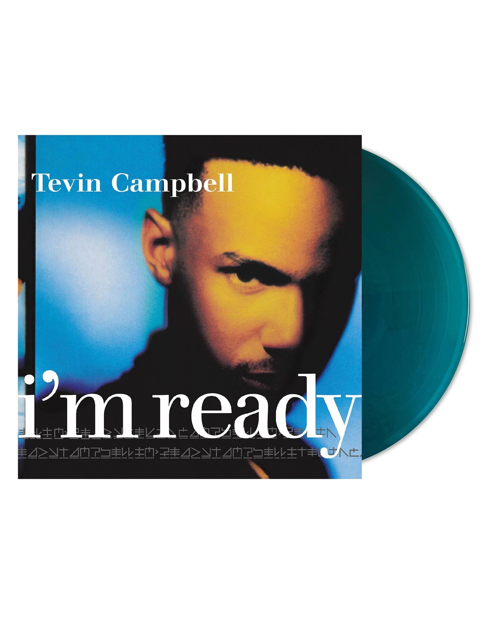 Tevin Campbell – I'm Ready (VINYL / NEW SEALED)